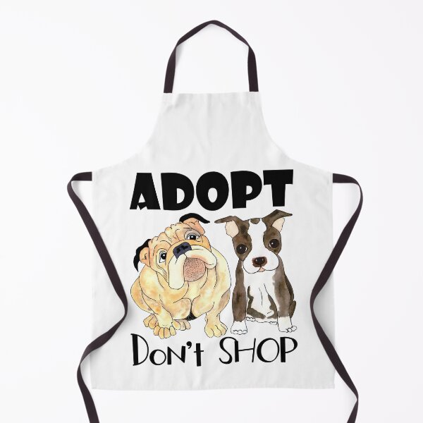 Item preview, Adopt Don't Shop Dog Rescue designed and sold by Melissify.
