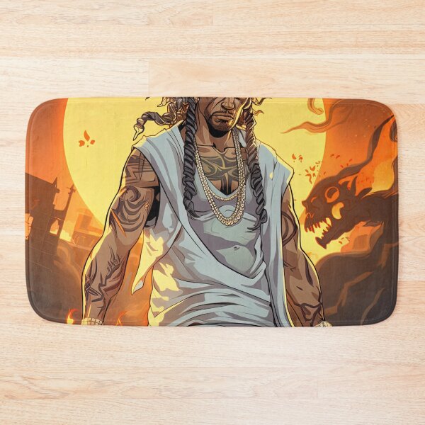 Item preview, Hades | Hip Hop style designed and sold by ComicsFactory.