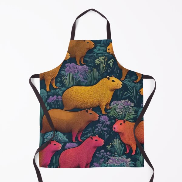 Item preview, Capybaras designed and sold by Lachrymosa.