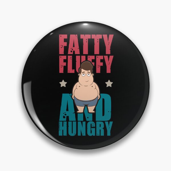 Item preview, Overweight x overweight designed and sold by The  Knick Knack Nook.