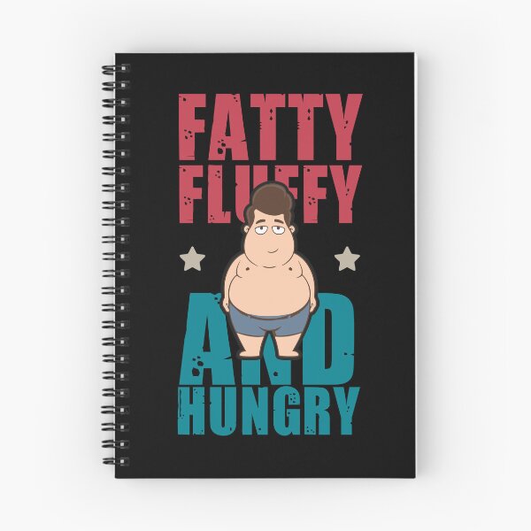 Item preview, Overweight x overweight designed and sold by The  Knick Knack Nook.