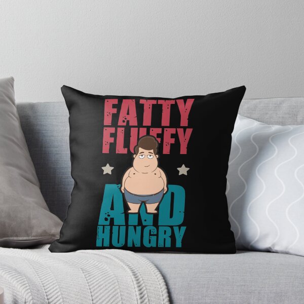 Item preview, Overweight x overweight designed and sold by The  Knick Knack Nook.