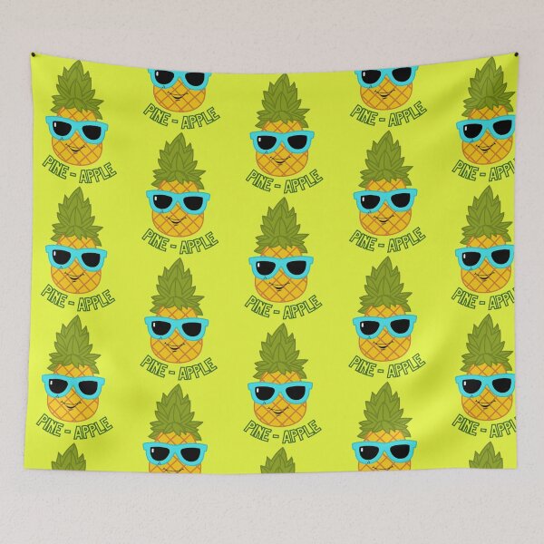 Item preview, Pineapple Spelling Help designed and sold by HanaiPrint.