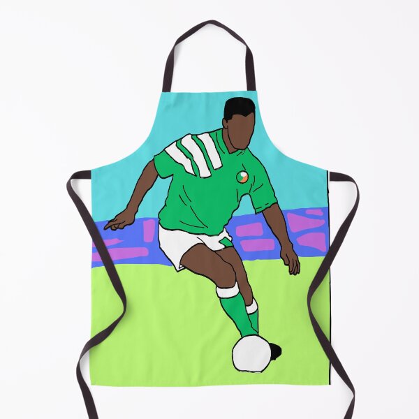 Item preview, God on the Ball - Paul McGrath designed and sold by Melty Shirts.