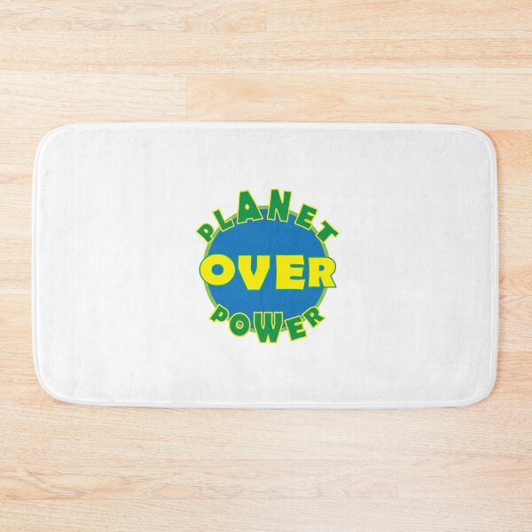 Item preview, Planet Over Power designed and sold by DickinsonDesign.