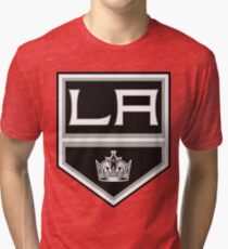 Angeles Kings Tri-blend T-Shirt