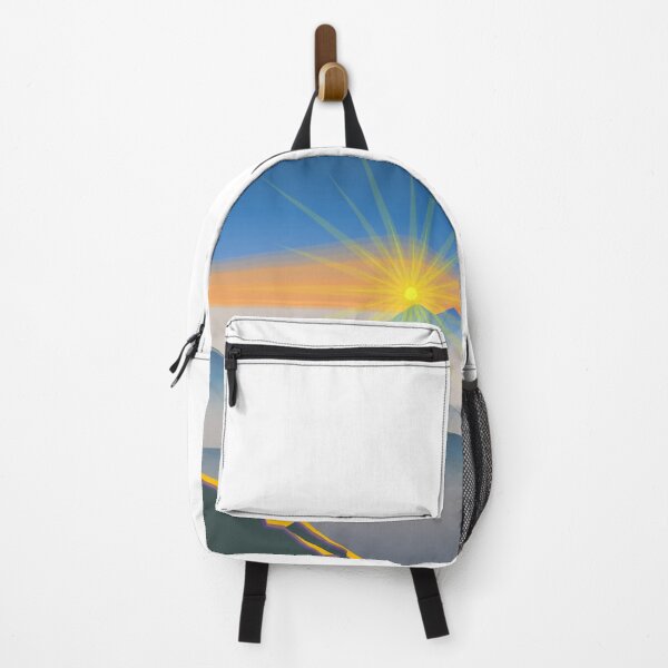 Item preview, Mountains and Sunrise designed and sold by BoiTDesigns.
