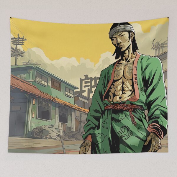 Item preview, Haemosu | Hip Hop style designed and sold by ComicsFactory.