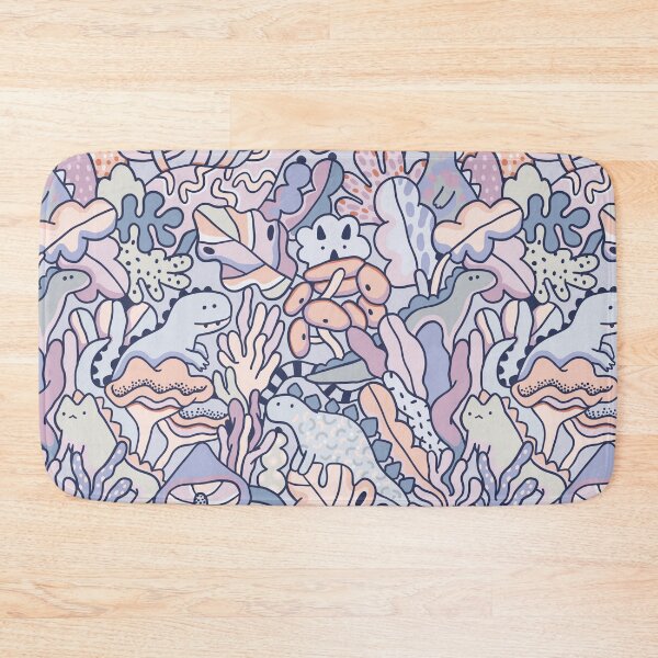 Item preview, We are Roarsome (Lilac) designed and sold by kostolom3000.