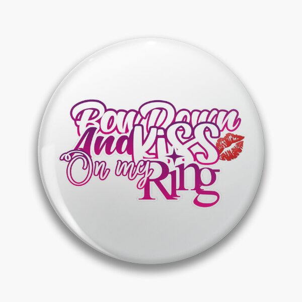 Item preview, Bow down  designed and sold by Refined-Raiment.