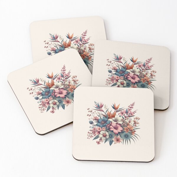 Item preview, Flowers composition n.5 designed and sold by reimaige.