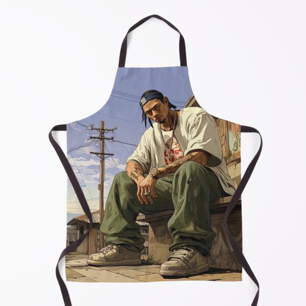 Item preview, Hakuin Ekaku | Hip Hop style designed and sold by ComicsFactory.