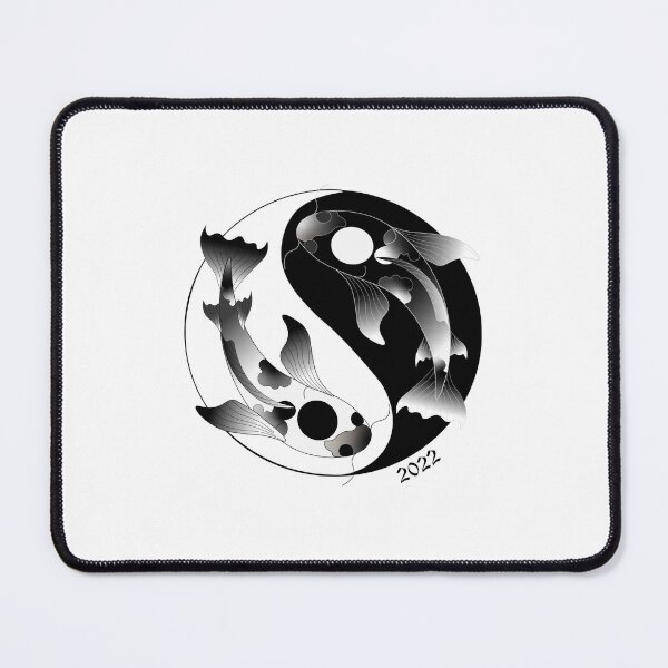 Item preview, Koi's in balance designed and sold by red-r3aper22.