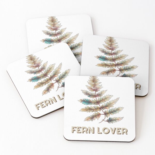 Item preview, Fern Lover designed and sold by Suwishop.