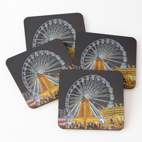 Item preview, Nottingham Christmas Market Wheel designed and sold by Thomas Halouva.