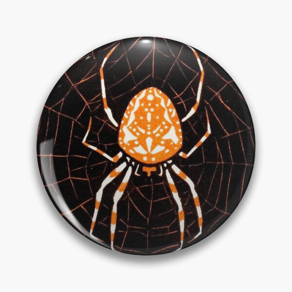 Item preview, Spider in a Web designed and sold by Melty Shirts.
