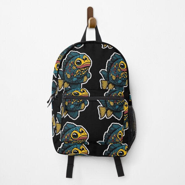 Item preview, colorful fish designed and sold by FINCAN1.