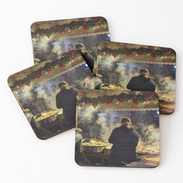 Item preview, Nottingham Christmas Market Food Stall designed and sold by Thomas Halouva.