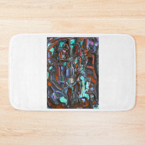 Item preview, Cyborg cubism  designed and sold by Paintbase.