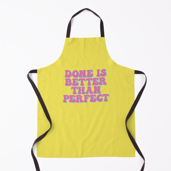 Item preview, Finishing is more important than perfecting designed and sold by SweetLog.
