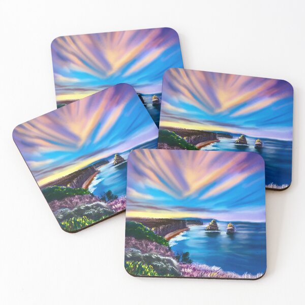 Item preview, Picturesque seascape designed and sold by JeLoTall.