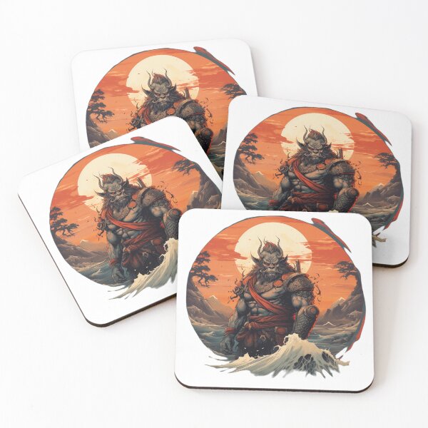 Item preview, Great legendary orcish warrior designed and sold by GruumchsGoods.