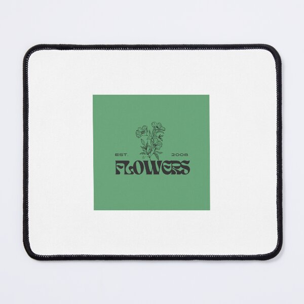 Item preview, "Flowery greetings from flowers" designed and sold by flowerss24.