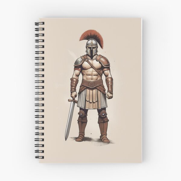 Item preview, Roman Warrior designed and sold by ArtCraftLab.