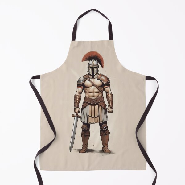 Item preview, Roman Warrior designed and sold by ArtCraftLab.