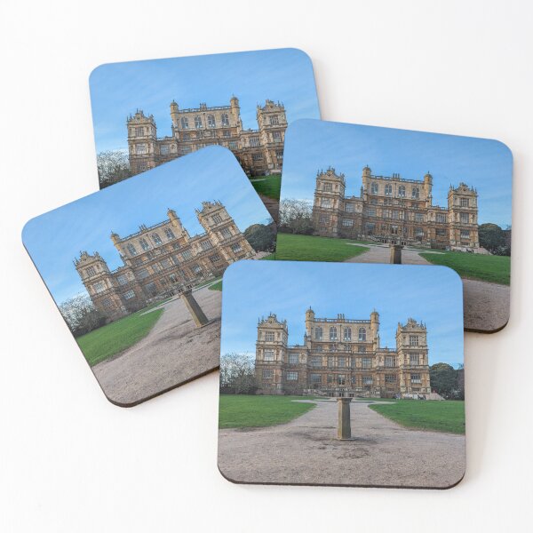 Item preview, Wollaton Hall Rear designed and sold by Thomas Halouva.