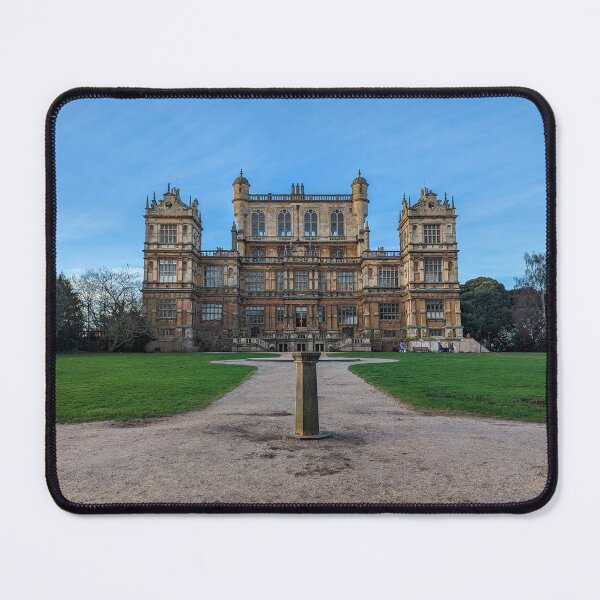 Item preview, Wollaton Hall Rear designed and sold by Thomas Halouva.