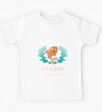Sometimes It's A Fish Kids Tee