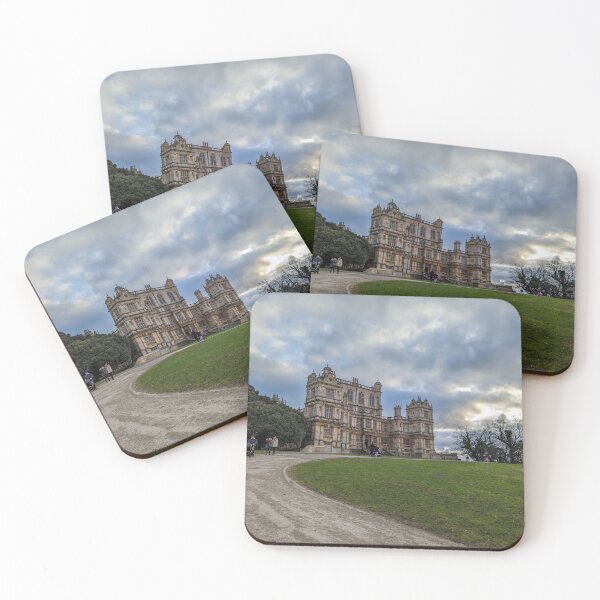 Item preview, Wollaton Hall III designed and sold by Thomas Halouva.