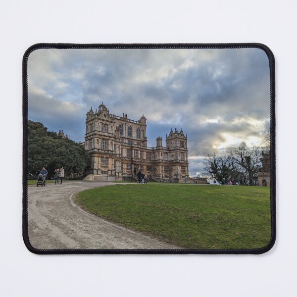 Item preview, Wollaton Hall III designed and sold by Thomas Halouva.