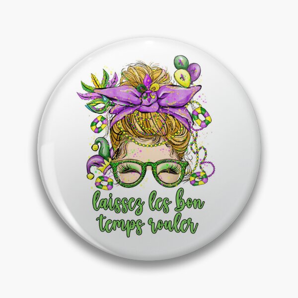 Item preview, Laissez Les Bon Temps Rouler designed and sold by MTurnerShop.