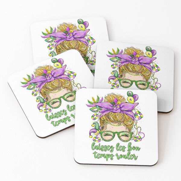 Item preview, Laissez Les Bon Temps Rouler designed and sold by MTurnerShop.