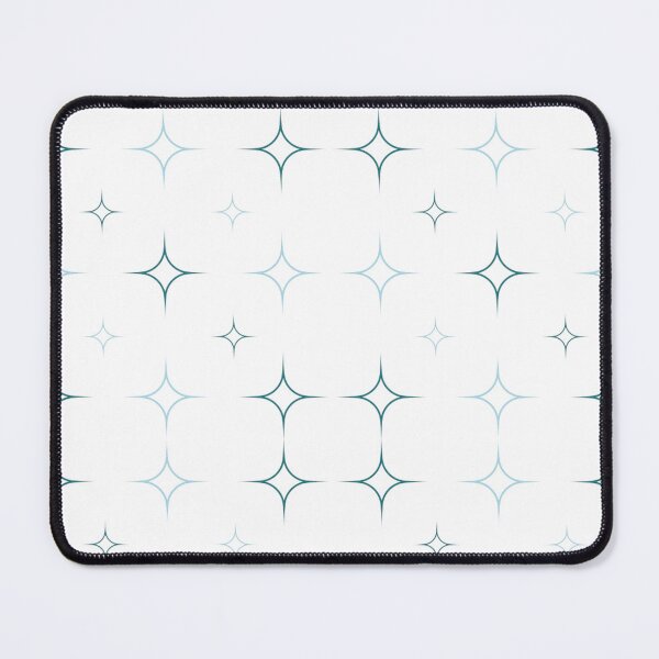 Item preview, Aqua Blue Star Pack, Crystal Blue Star Flower Pattern, Radiant Blue Star Galaxy, Sky Blue Speckles, Glitter Blue Sky 2024 New Year Design  designed and sold by Art Shimmers.