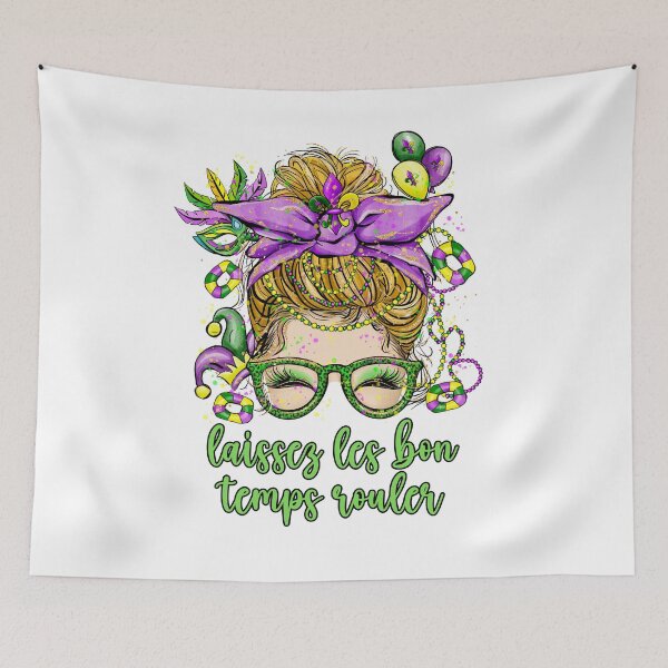 Item preview, Laissez Les Bon Temps Rouler designed and sold by MTurnerShop.
