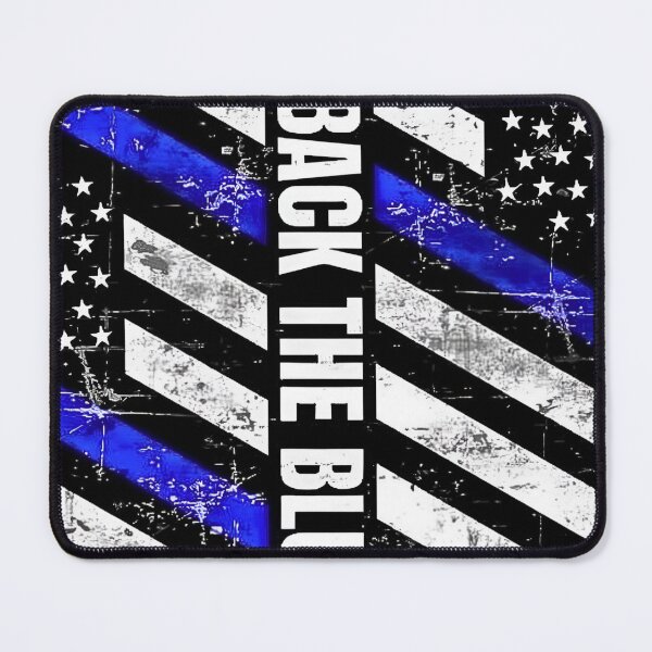 Item preview, Back the Blue designed and sold by The People’s Punchline.