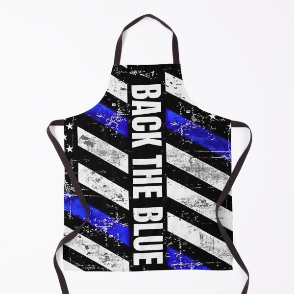 Item preview, Back the Blue designed and sold by The People’s Punchline.