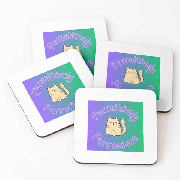 Item preview, Series: Pawsitively Furrocious designed and sold by RebelRising.