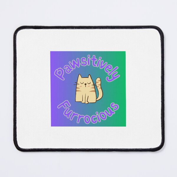 Item preview, Series: Pawsitively Furrocious designed and sold by RebelRising.