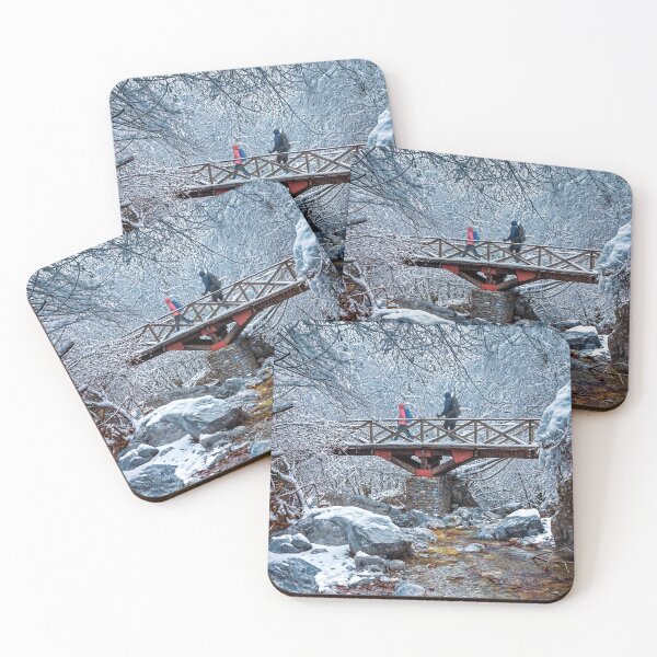 Item preview, Hiking on snowy mount Olympus designed and sold by Hercules Milas.