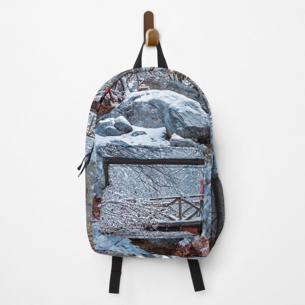 Item preview, Hiking on snowy mount Olympus designed and sold by Hercules Milas.