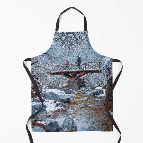 Item preview, Hiking on snowy mount Olympus designed and sold by Hercules Milas.