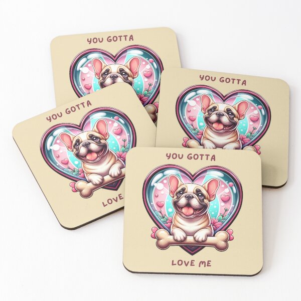 Item preview, Little Frenchie  designed and sold by critterpatchusa.