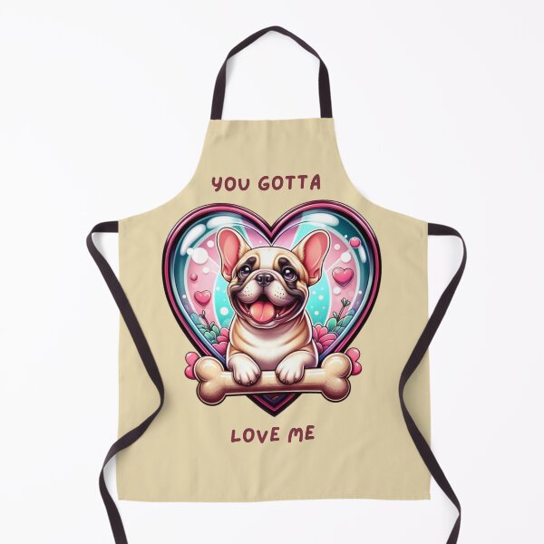 Item preview, Little Frenchie designed and sold by critterpatchusa.