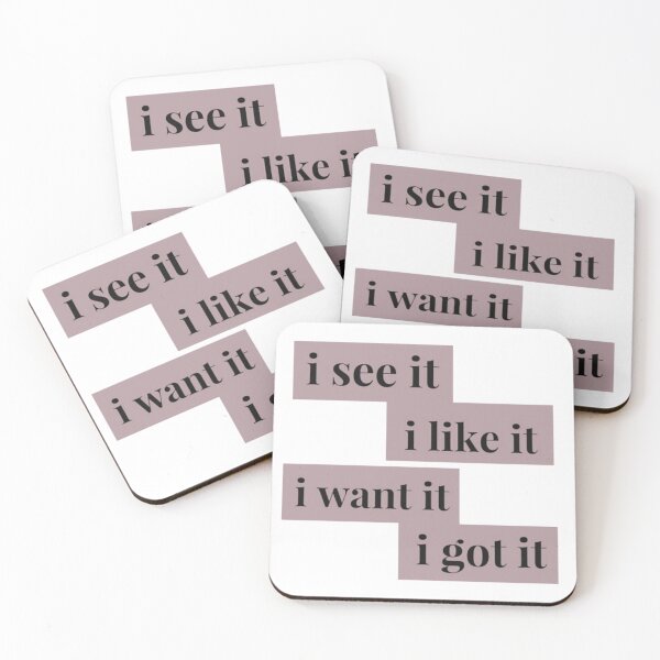 Item preview, I see it I like it  designed and sold by Refined-Raiment.