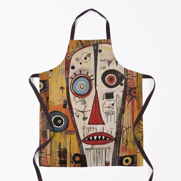 Item preview, Art Brut Pale Face designed and sold by sheprint.