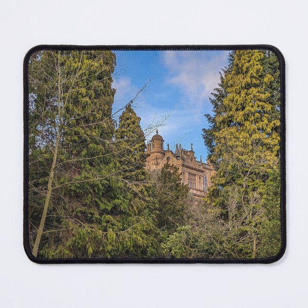 Item preview, Wollaton Hall Garden and Trees designed and sold by Thomas Halouva.